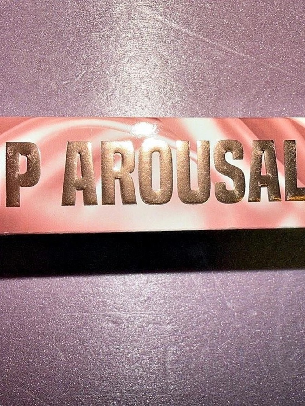 Jeffree Star Lip Arousal Plumping Lip Gloss - Fluffer (NIB)